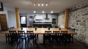 CASA GELA. Entorno rural